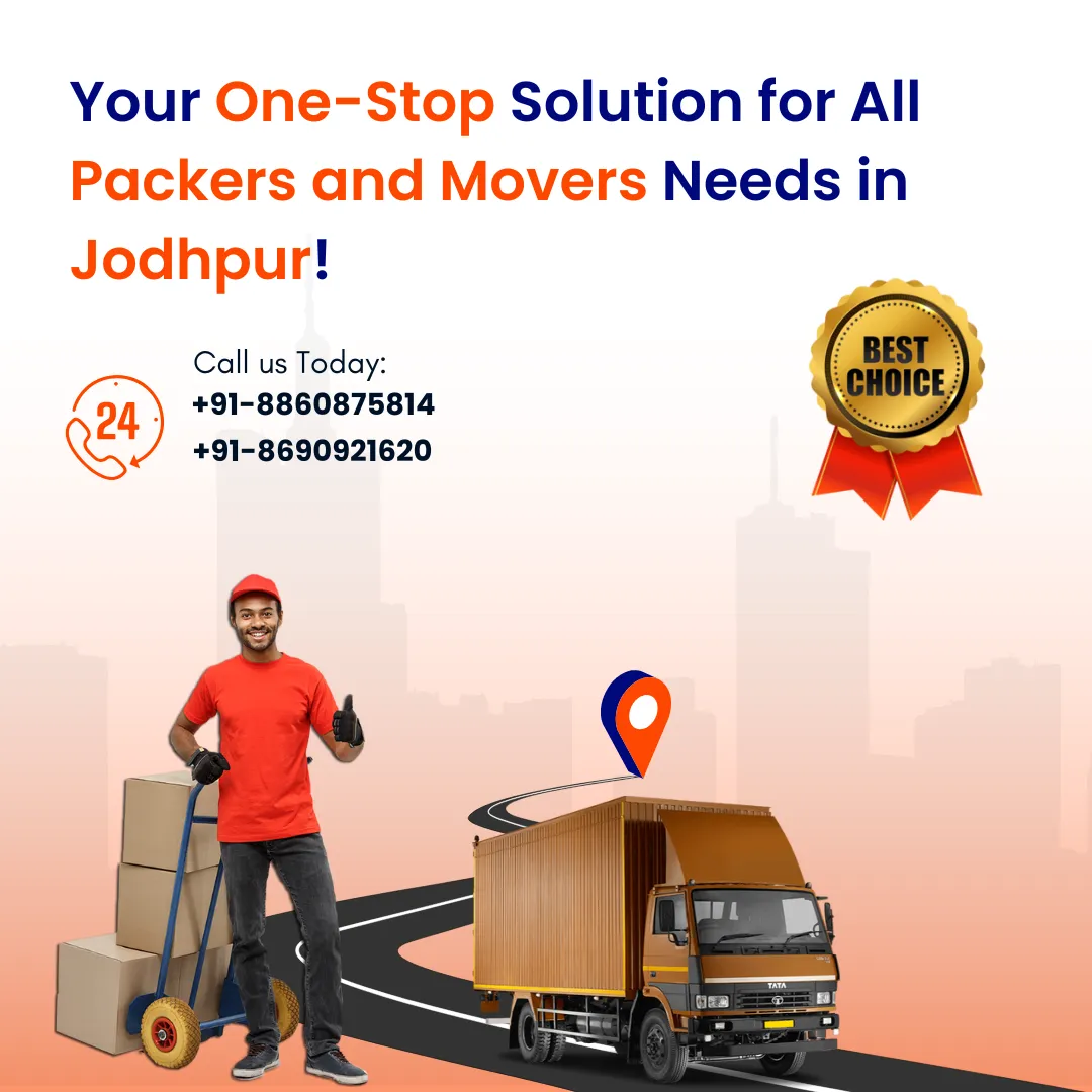 Indian Relocation Packers Jodhpur