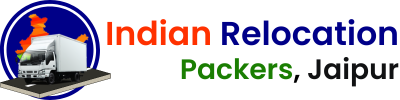 Indian Relocation Packers Jaipur logo