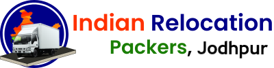 Indian Relocation Packers Jodhpur logo