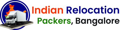 Indian Relocation Packers Bangalore logo