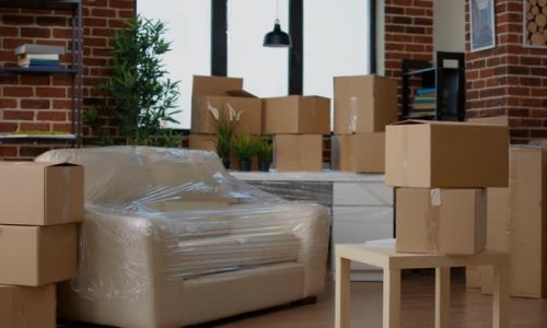 Domestic Shifting Service