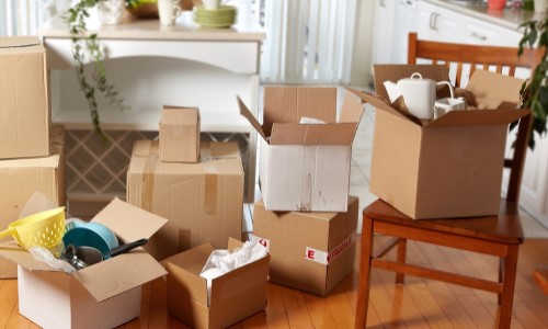 House Shifting Service