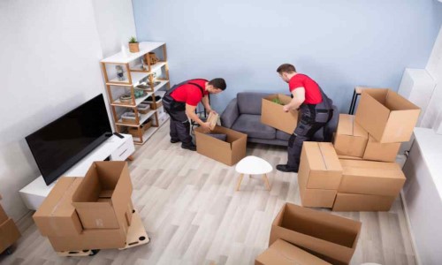 Local Moving Service