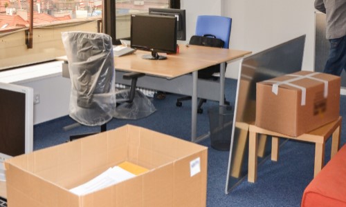 Office Shifting Service